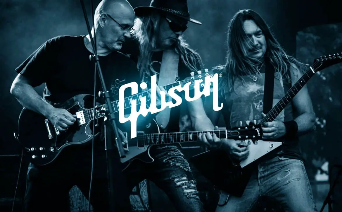 Gibson Guitars Techaeris-min