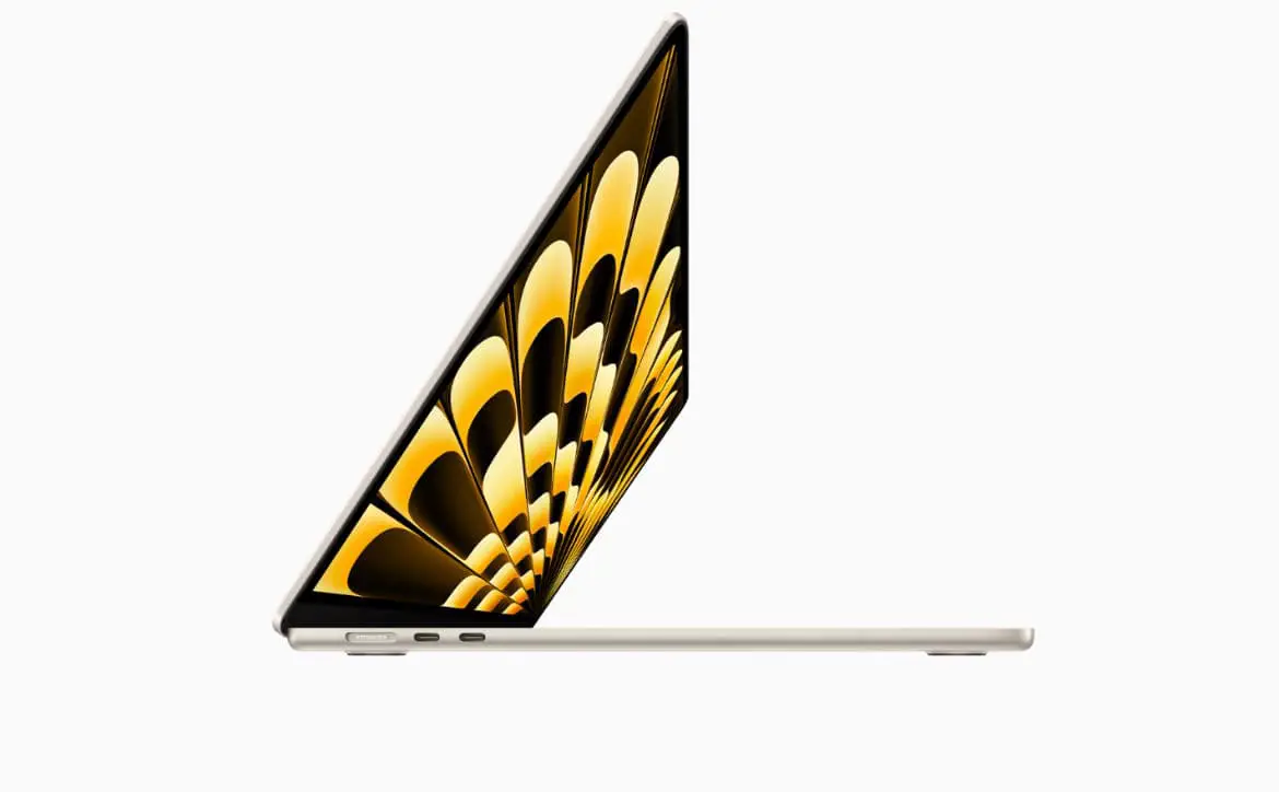 15 inch 2023 MacBook Air