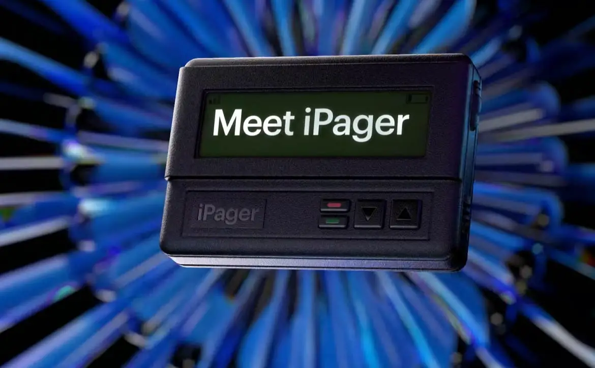 Meet iPager - Android RCS video screengrab