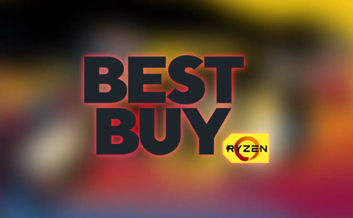 Best Buy AMD Gaming Week