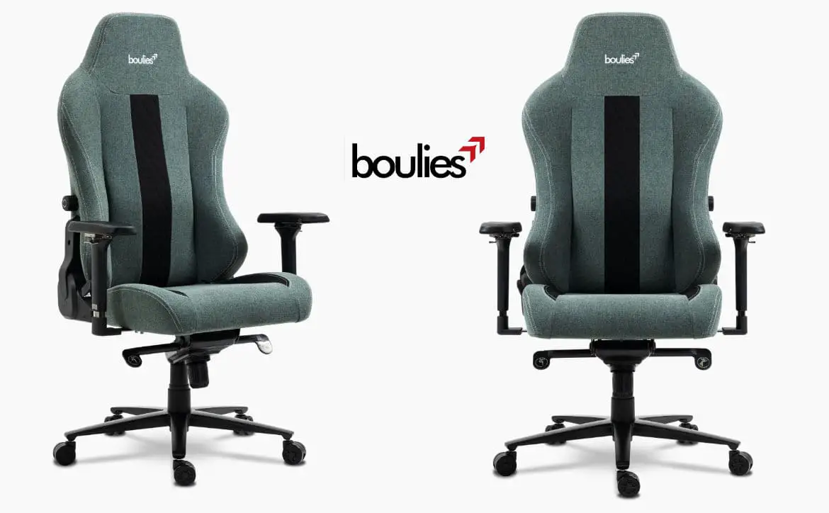 boulies gaming chairs