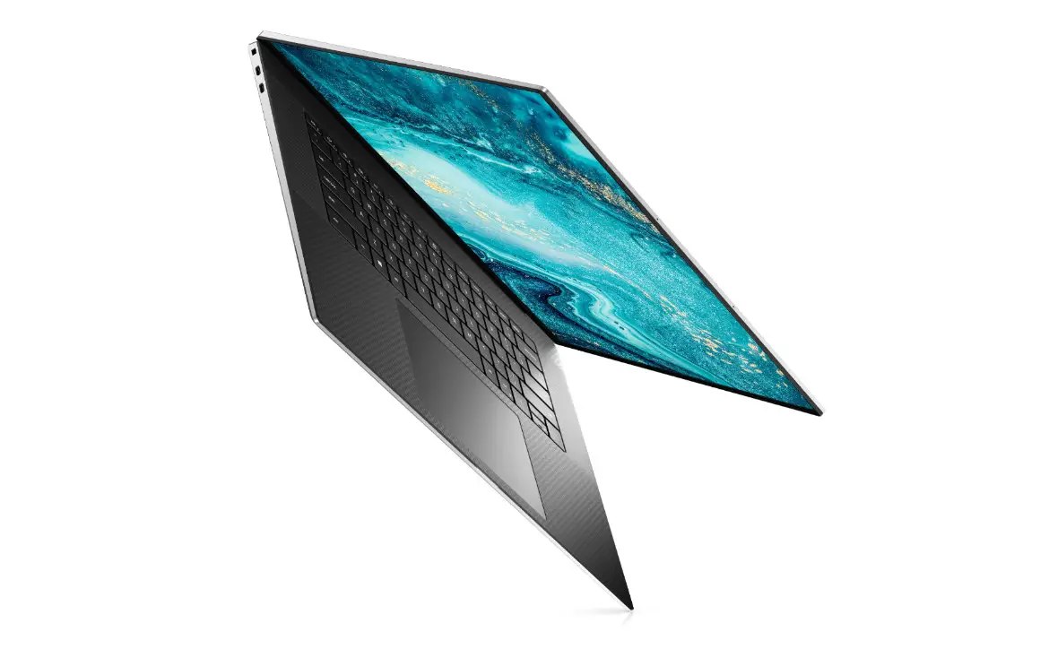 Dell XPS 17 2022