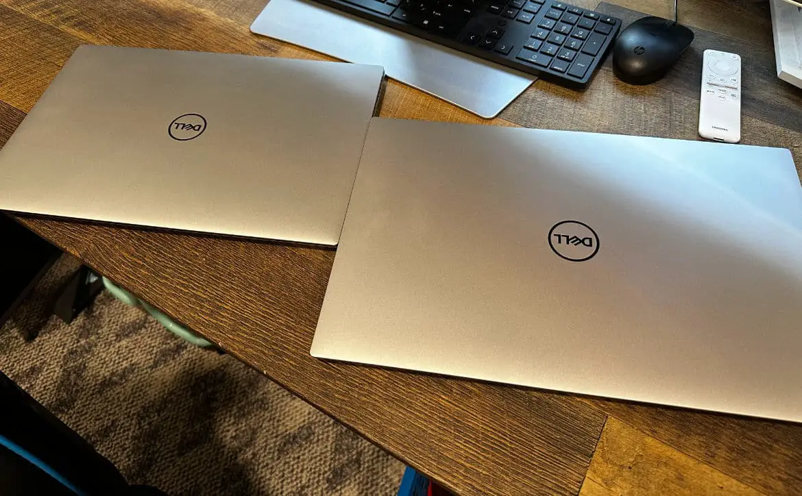 Dell XPS 17 and Dell XPS 15 Techeris Review 2023