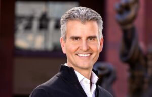 Disney Experiences Chairman Josh D'Amaro