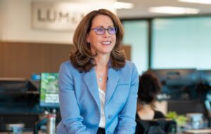 Lumen Technologies CEO Kate Johnson