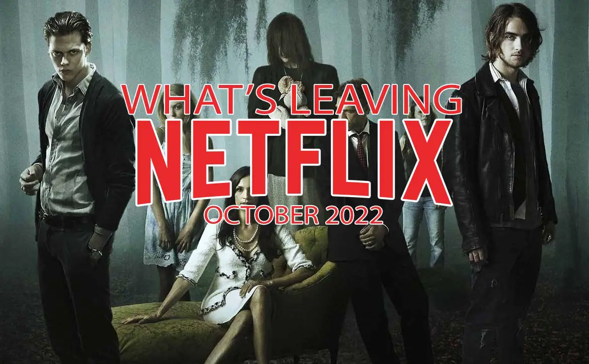 Leaving Netflix October 2022: Hemlock Grove