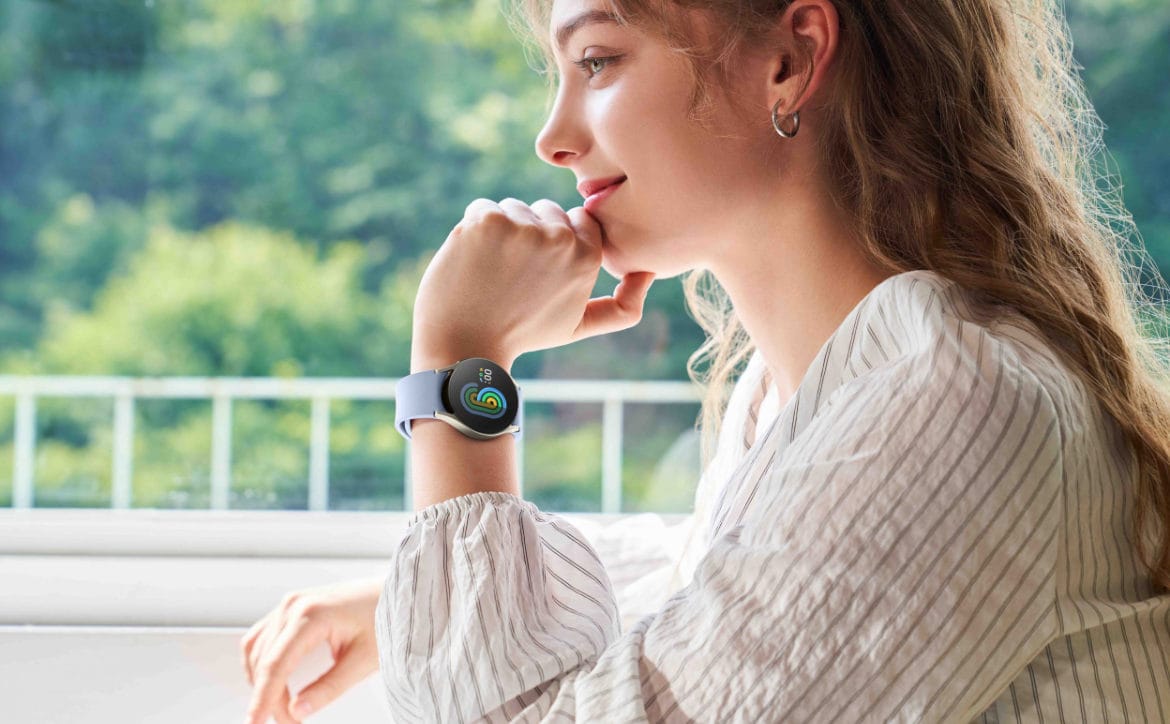 Massachusetts General Hospital partners with Samsung on a mental health study using Galaxy Watch