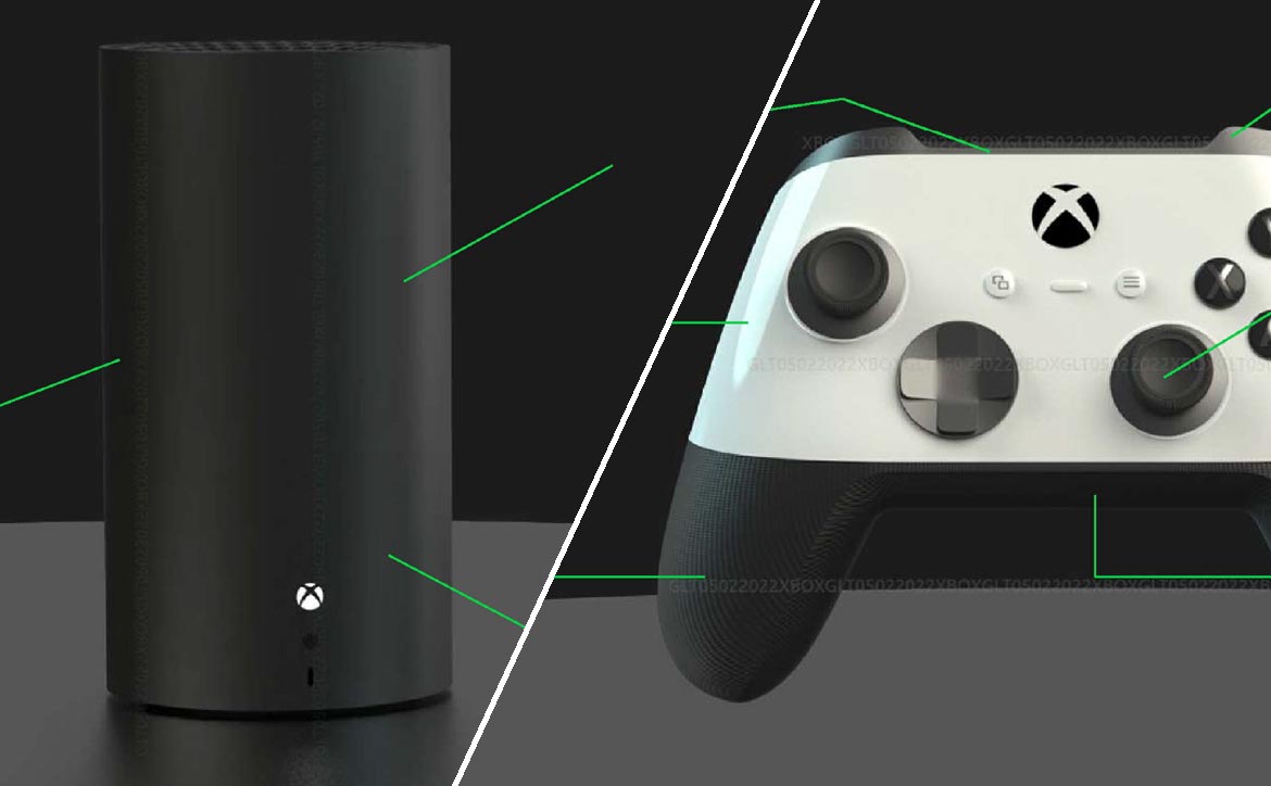 New Xbox Series X refresh and new Xbox controller from leaked FTC v Microsoft documents