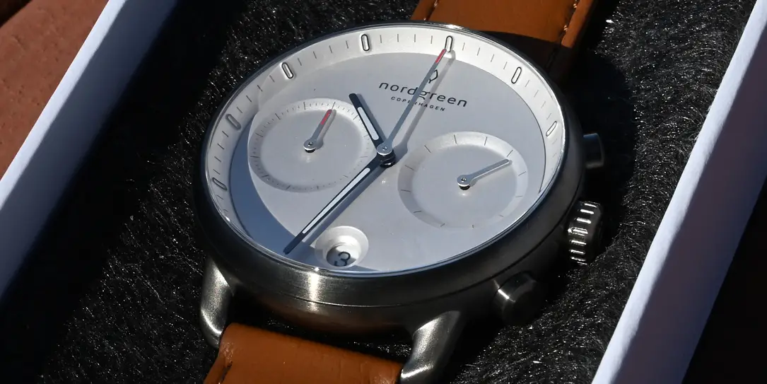 Nordgreen Pioneer Watch