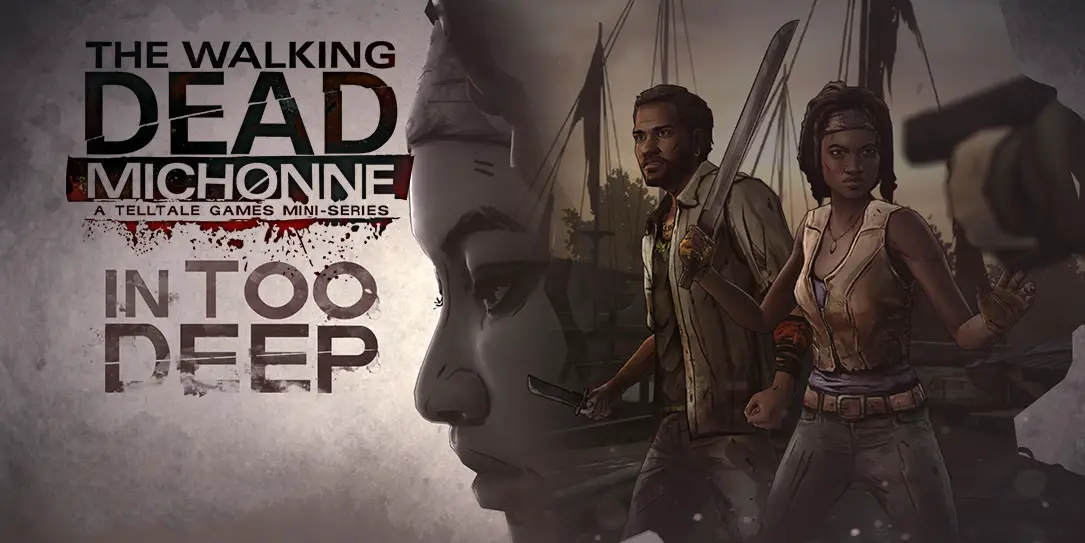 The-Walking-Dead-Michonne-Episode-1-In-Too-Deep