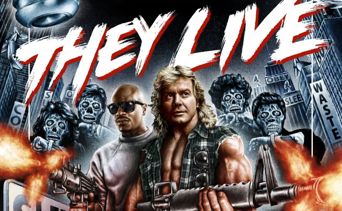They Live Cult Classic