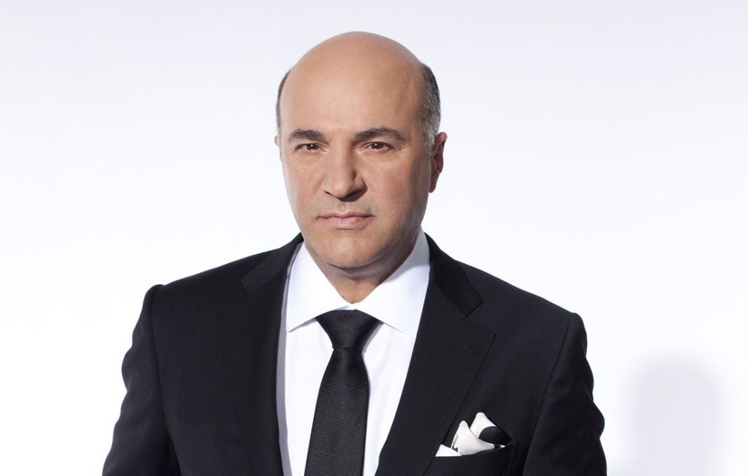 Kevin O'Leary Headshot