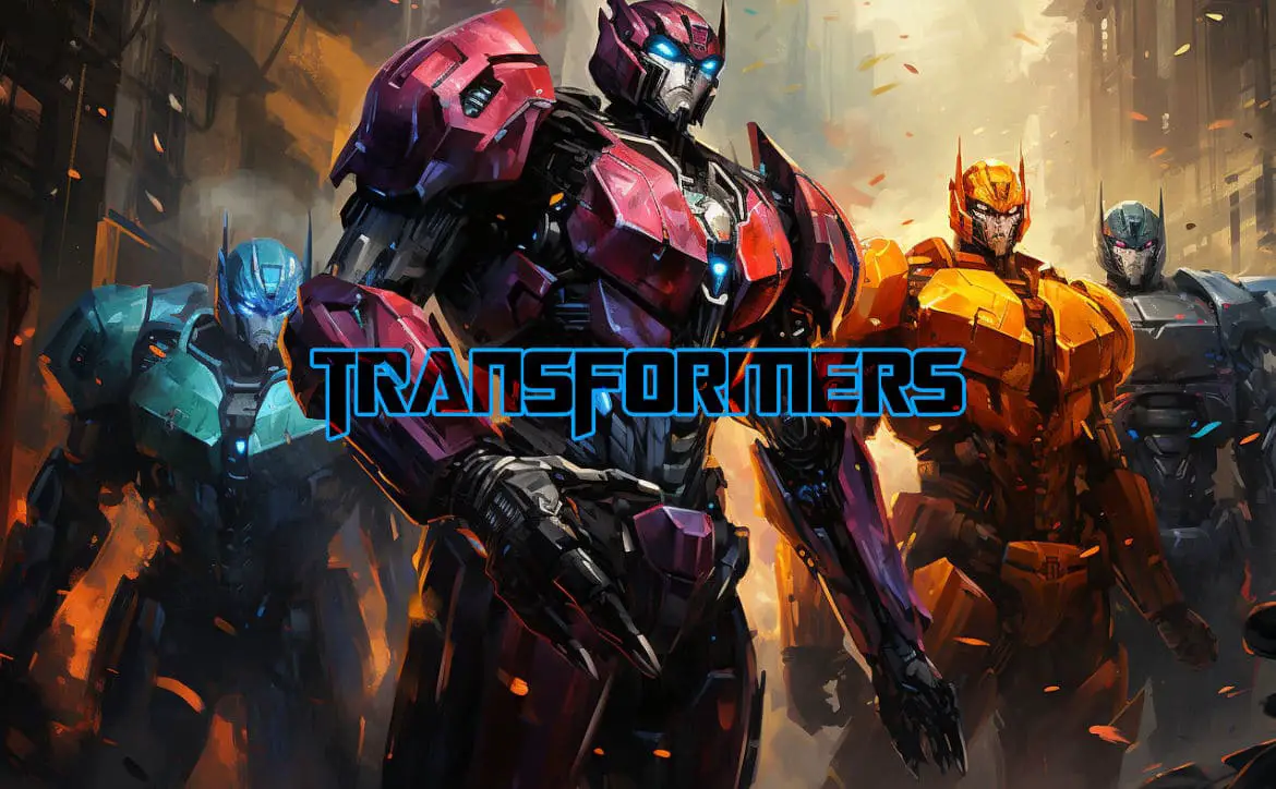 Transformers Feature Techaeris