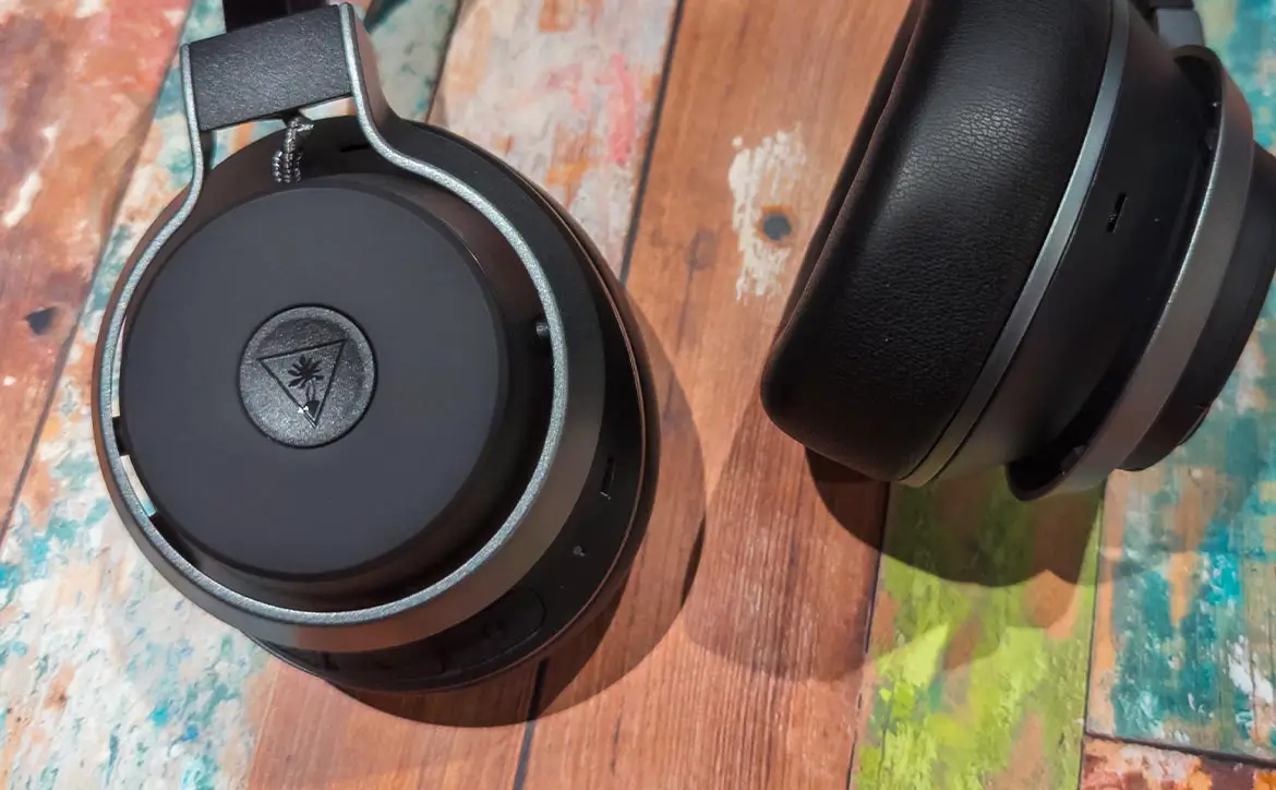 The Turtle Beach Stealth Pro Xbox/PC wireless gaming headset