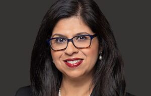 Veena Lakkundi headshot