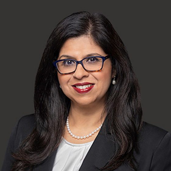 Veena Lakkundi headshot