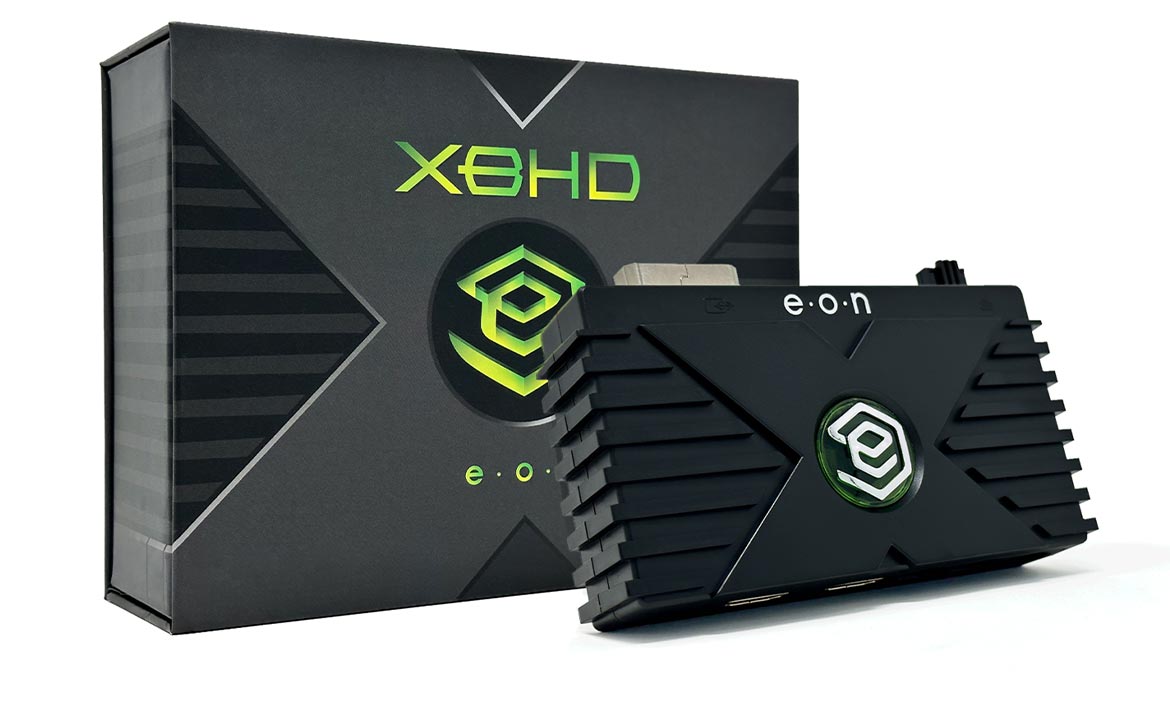 The XBHD Xbox adapter