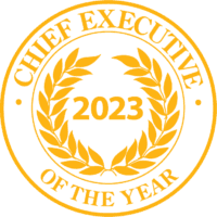 2023 Chief Executive of the Year